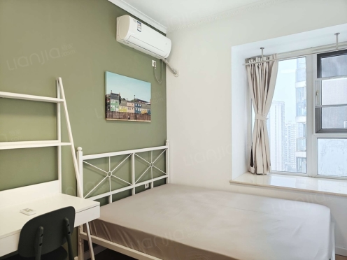 合租·龙门镇 3居室 南卧