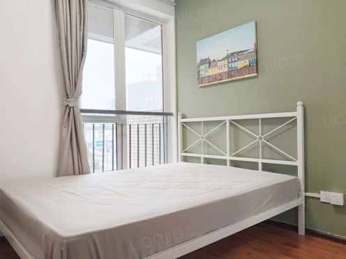 合租·优品尚东 3居室 南卧