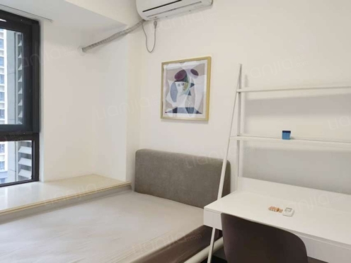 合租·中海锦江城云熙二期 4居室 北卧