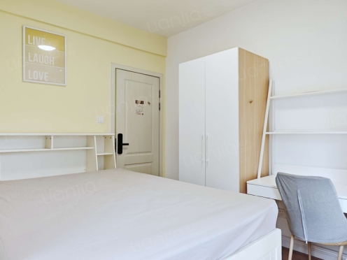 合租·南城都汇汇馨园三期 3居室 东卧