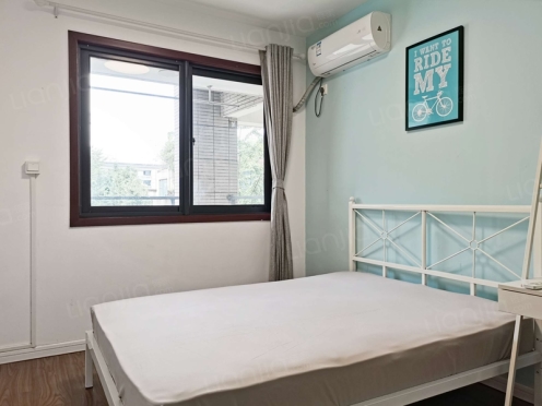 合租·月光诚品 4居室 北卧