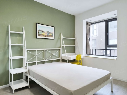 合租·龙湖三千里B区二期 4居室 东卧