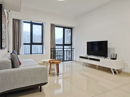 整租·首创爱这城三期 2室1厅 西