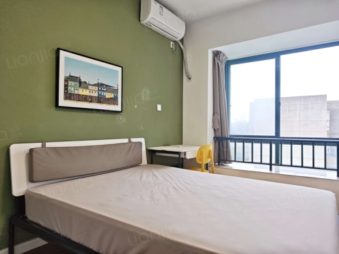 合租·锦江华庭 3居室 东南卧