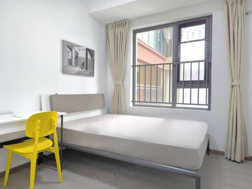 合租·锦云天府 4居室 西卧