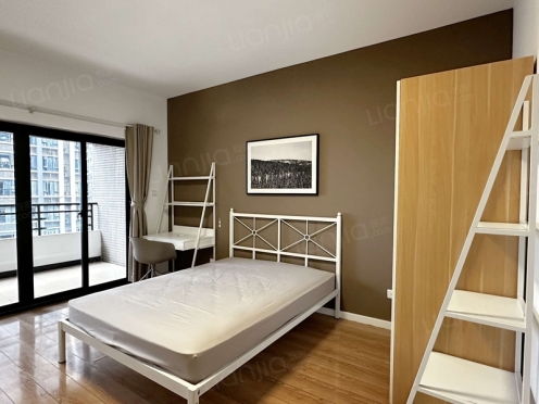 合租·蜀郡又一城 4居室 西卧