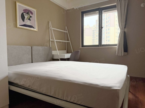 合租·滨江望珑 4居室 西北卧