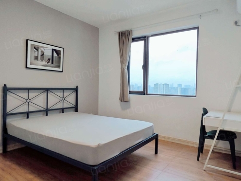 合租·金牛万达D组团 4居室 西南卧