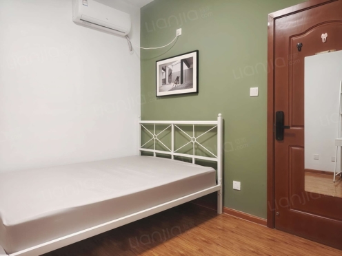 合租·蜀都中心一期 3居室 东卧