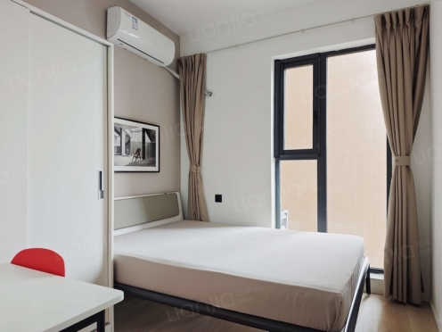 合租·仁和香榭广场 4居室 西卧