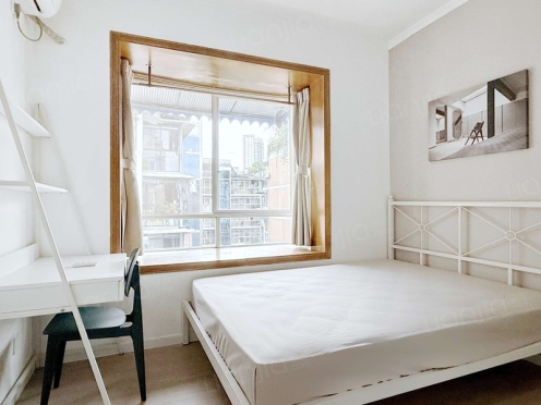 合租·莲花新区 3居室 西卧