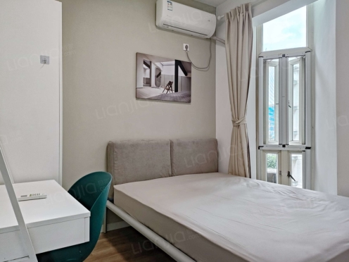 合租·宏景园 3居室 北卧