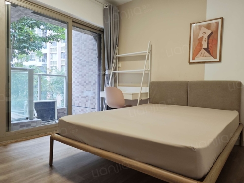 合租·南城都汇汇朗园五期 4居室 西南卧