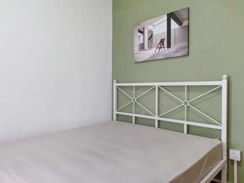 合租·东苑B区 4居室 东卧