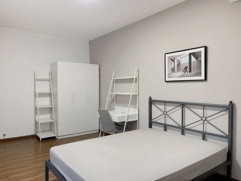 合租·光明城市 3居室 北卧