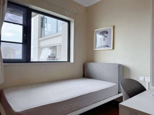 合租·恒大天府半岛4期 4居室 东卧