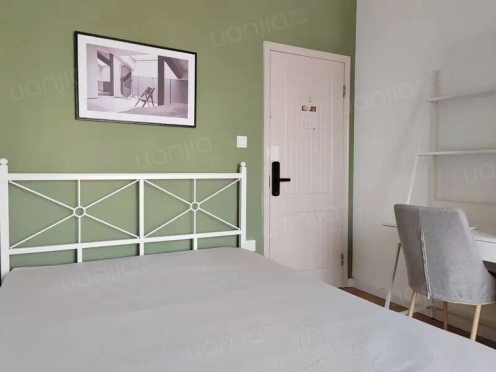 合租·水畔经典 4居室 北卧