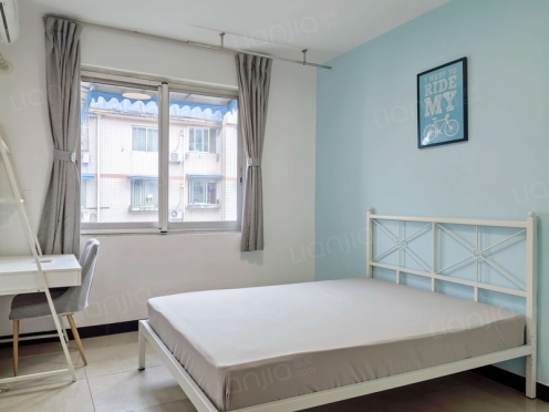 合租·西城家园(青羊) 4居室 北卧