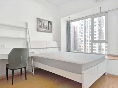 合租·九龙仓时代上城 4居室 北卧