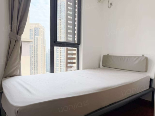 合租·金地天府城 4居室 北卧