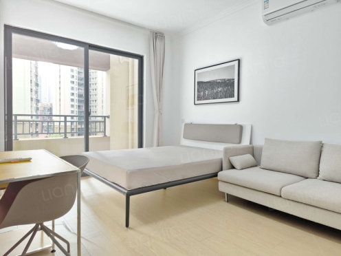 合租·锦云天府 5居室 西南卧