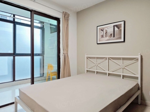 合租·金牛万达A组团 3居室 东北卧