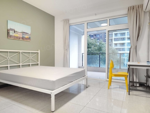 合租·光明城市 3居室 东卧