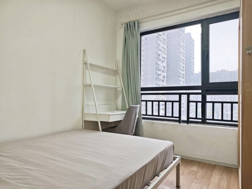 合租·首创爱这城一二期 3居室 东卧