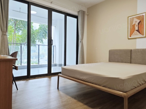 合租·两江国际 3居室 东南卧