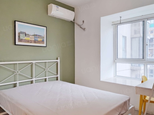 合租·北回归线一期 3居室 南卧