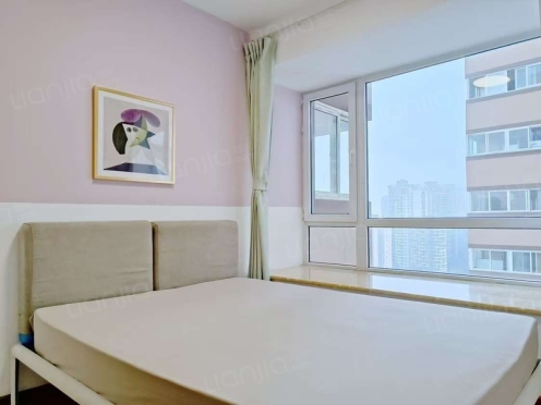 合租·西城天下 3居室 北卧