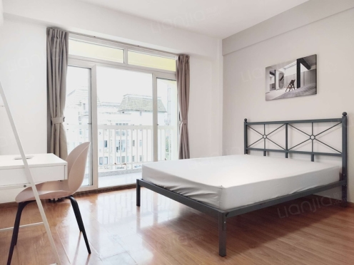 合租·利通出水芙蓉 3居室 南卧