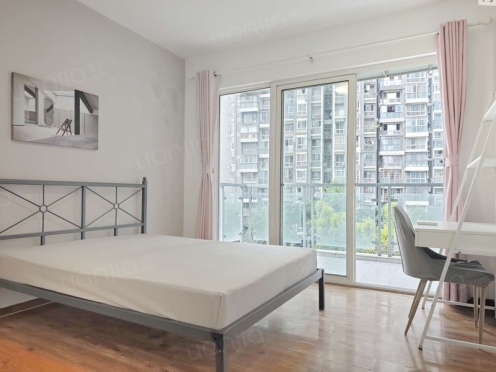 合租·沙河壹号一期 4居室 西卧