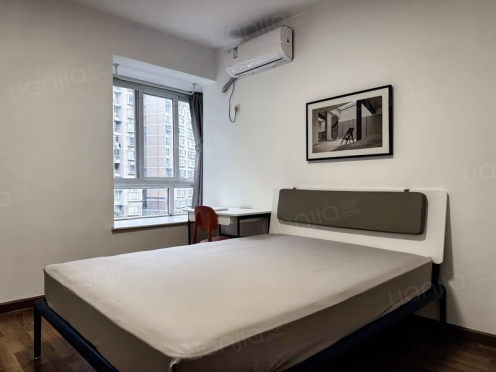 合租·蜀都花园 3居室 西南卧