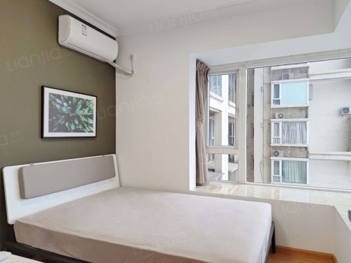 合租·富丽东方 3居室 西北卧