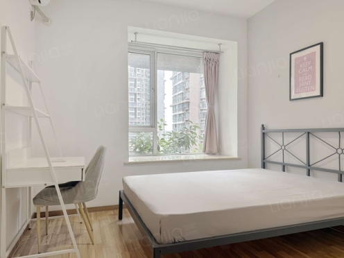 合租·镏金岁月 3居室 南卧