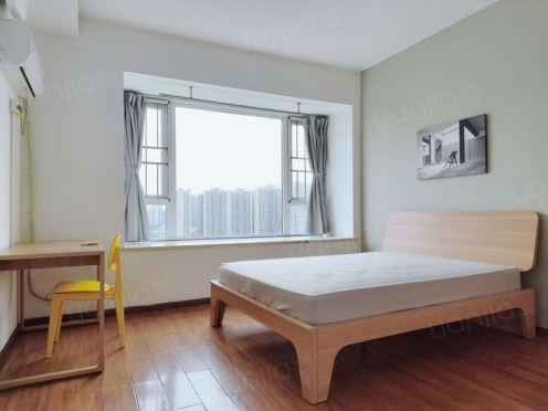 合租·御廷上郡 3居室 北卧