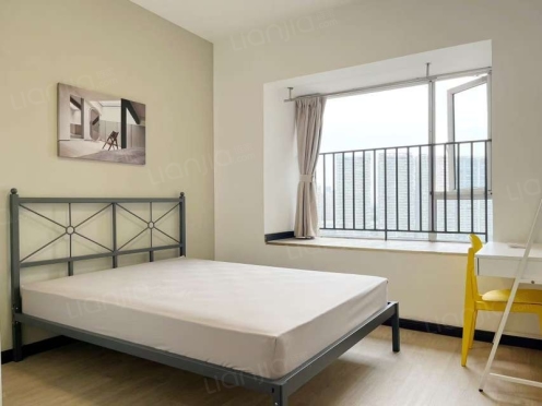 合租·普得先锋国际 5居室 西卧