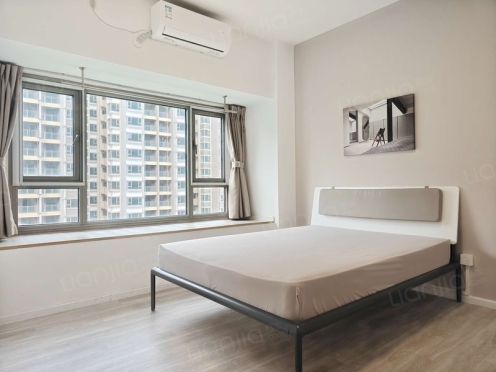 合租·南城都汇汇彩园 4居室 北卧