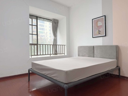 合租·心怡中丝园 3居室 东卧