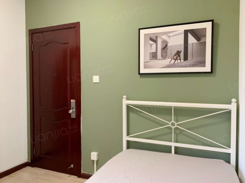 合租·中房蓝水湾 3居室 南卧