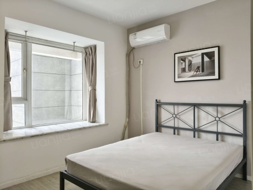 合租·蓝光富丽花城 3居室 南卧