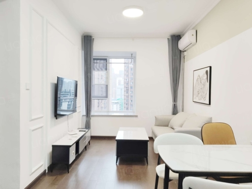 整租·锦东河韵A区 1室1厅 西北