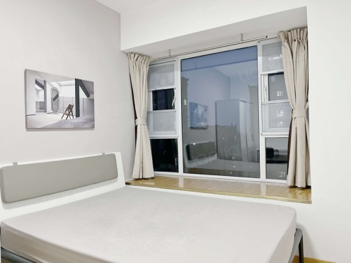 合租·中铁城锦南汇 4居室 西北卧