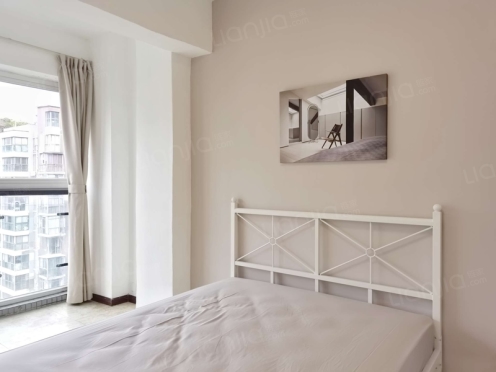 合租·双华麓港 4居室 北卧