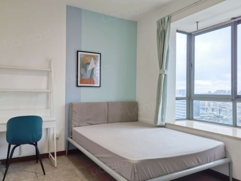 合租·盛世草堂 4居室 北卧