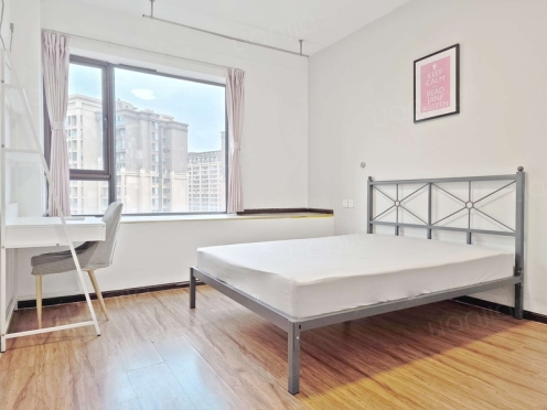 合租·保利心语花园二期 4居室 北卧