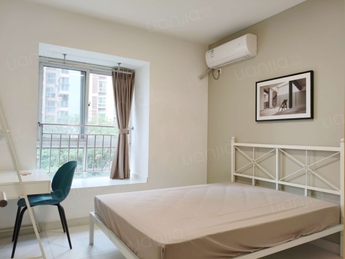 合租·沙河路苑 4居室 北卧