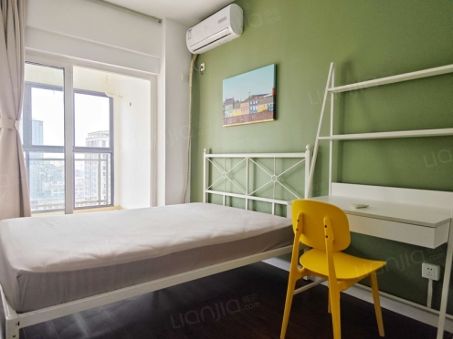 合租·揽胜金沙 3居室 东卧