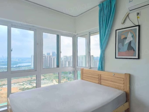 合租·九龙仓时代上城 4居室 南卧